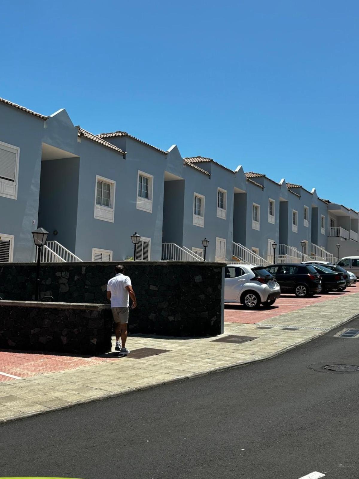 Apartamento Hans San Antonio  المظهر الخارجي الصورة